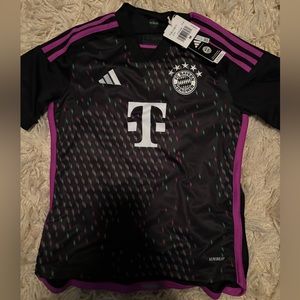 Bayern Munich Harry Kane jersey